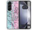 Funda Silicona para Samsung Galaxy Z Fold 5 5G diseño Mármol 08 Dibujos