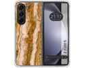 Funda Silicona para Samsung Galaxy Z Fold 5 5G diseño Mármol 10 Dibujos