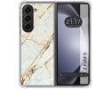 Funda Silicona para Samsung Galaxy Z Fold 5 5G diseño Mármol 13 Dibujos