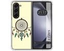 Funda Silicona para Samsung Galaxy Z Fold 5 5G diseño Atrapasueños Dibujos