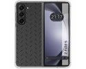 Funda Silicona para Samsung Galaxy Z Fold 5 5G diseño Metal Dibujos