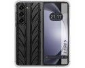 Funda Silicona para Samsung Galaxy Z Fold 5 5G diseño Neumatico Dibujos