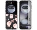 Funda Silicona Antigolpes para Samsung Galaxy Z Flip 5 5G diseño Cerdos Dibujos
