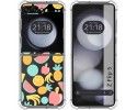Funda Silicona Antigolpes para Samsung Galaxy Z Flip 5 5G diseño Frutas 02 Dibujos