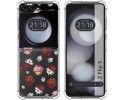 Funda Silicona Antigolpes para Samsung Galaxy Z Flip 5 5G diseño Muffins Dibujos