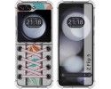 Funda Silicona Antigolpes para Samsung Galaxy Z Flip 5 5G diseño Zapatillas 09 Dibujos