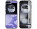Funda Silicona Antigolpes para Samsung Galaxy Z Flip 5 5G diseño Acuarela 01 Dibujos