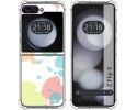 Funda Silicona Antigolpes para Samsung Galaxy Z Flip 5 5G diseño Acuarela 05 Dibujos