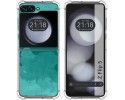 Funda Silicona Antigolpes para Samsung Galaxy Z Flip 5 5G diseño Acuarela 06 Dibujos