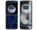 Funda Silicona Antigolpes para Samsung Galaxy Z Flip 5 5G diseño Acuarela 13 Dibujos