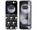 Funda Silicona Antigolpes para Samsung Galaxy Z Flip 5 5G diseño Perros 07 Dibujos