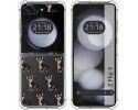 Funda Silicona Antigolpes para Samsung Galaxy Z Flip 5 5G diseño Perros 11 Dibujos