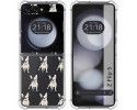 Funda Silicona Antigolpes para Samsung Galaxy Z Flip 5 5G diseño Perros 12 Dibujos