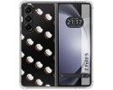 Funda Silicona Antigolpes para Samsung Galaxy Z Fold 5 5G diseño Cocos Dibujos