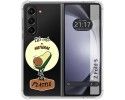 Funda Silicona Antigolpes para Samsung Galaxy Z Fold 5 5G diseño Culo Natural Dibujos