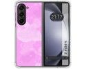 Funda Silicona Antigolpes para Samsung Galaxy Z Fold 5 5G diseño Acuarela 04 Dibujos