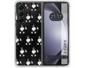 Funda Silicona Antigolpes para Samsung Galaxy Z Fold 5 5G diseño Perros 07 Dibujos