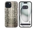 Funda Silicona compatible con Iphone 15 (6.1) diseño Animal 01 Dibujos