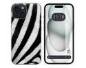 Funda Silicona compatible con Iphone 15 (6.1) diseño Animal 02 Dibujos