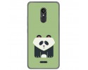 Funda Gel Tpu para Alcatel 3C Diseño Panda Dibujos
