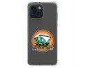 Funda Silicona Antigolpes compatible con Iphone 15 (6.1) diseño Adventure Dibujos