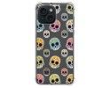 Funda Silicona Antigolpes compatible con Iphone 15 (6.1) diseño Catrina Dibujos