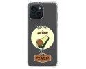 Funda Silicona Antigolpes compatible con Iphone 15 (6.1) diseño Culo Natural Dibujos