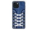 Funda Silicona Antigolpes compatible con Iphone 15 (6.1) diseño Zapatillas 01 Dibujos