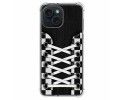 Funda Silicona Antigolpes compatible con Iphone 15 (6.1) diseño Zapatillas 03 Dibujos