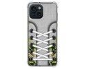 Funda Silicona Antigolpes compatible con Iphone 15 (6.1) diseño Zapatillas 08 Dibujos