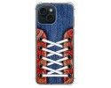 Funda Silicona Antigolpes compatible con Iphone 15 (6.1) diseño Zapatillas 11 Dibujos