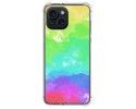 Funda Silicona Antigolpes compatible con Iphone 15 (6.1) diseño Acuarela 03 Dibujos