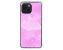 Funda Silicona Antigolpes compatible con Iphone 15 (6.1) diseño Acuarela 04 Dibujos
