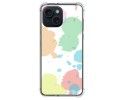 Funda Silicona Antigolpes compatible con Iphone 15 (6.1) diseño Acuarela 05 Dibujos