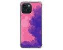 Funda Silicona Antigolpes compatible con Iphone 15 (6.1) diseño Acuarela 07 Dibujos