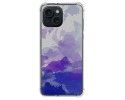 Funda Silicona Antigolpes compatible con Iphone 15 (6.1) diseño Acuarela 09 Dibujos