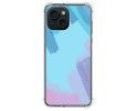 Funda Silicona Antigolpes compatible con Iphone 15 (6.1) diseño Acuarela 10 Dibujos