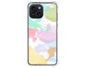 Funda Silicona Antigolpes compatible con Iphone 15 (6.1) diseño Acuarela 11 Dibujos