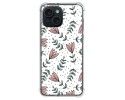 Funda Silicona Antigolpes compatible con Iphone 15 (6.1) diseño Flores 01 Dibujos