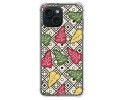 Funda Silicona Antigolpes compatible con Iphone 15 (6.1) diseño Flores 11 Dibujos
