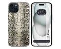 Funda Silicona compatible con IPhone 15 Plus (6.7) diseño Animal 01 Dibujos