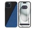 Funda Silicona compatible con IPhone 15 Plus (6.7) diseño Cuero 02 Dibujos