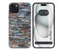 Funda Silicona compatible con IPhone 15 Plus (6.7) diseño Ladrillo 05 Dibujos