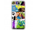 Funda Gel Tpu para Homtom HT3 Diseño Comic Dibujos