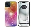 Funda Silicona compatible con IPhone 15 Plus (6.7) diseño Abstracto Dibujos