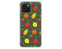 Funda Silicona Antigolpes compatible con IPhone 15 Plus (6.7) diseño Frutas 01 Dibujos