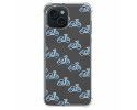 Funda Silicona Antigolpes compatible con IPhone 15 Plus (6.7) diseño Scooter Dibujos