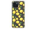 Funda Silicona Antigolpes compatible con IPhone 15 Plus (6.7) diseño Limones Dibujos
