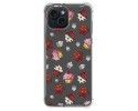 Funda Silicona Antigolpes compatible con IPhone 15 Plus (6.7) diseño Muffins Dibujos