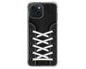Funda Silicona Antigolpes compatible con IPhone 15 Plus (6.7) diseño Zapatillas 02 Dibujos